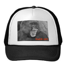 Dégagez le casquette