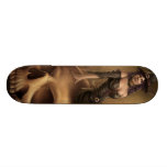 Dek 2 van de Heks van Halloween Persoonlijk Skateboard