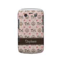 Dekking van het Geval van TriBlackberry van de Lie Blackberry Bold Hoesjes