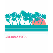 Del Boca Vista t-shirts