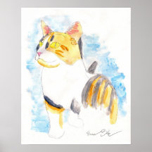 Delia Poster