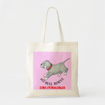 Délivrance de pitbull - customisez le sac