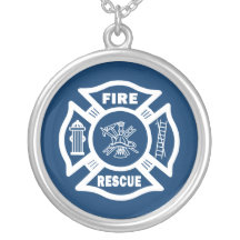 Délivrance du feu pendentifs
