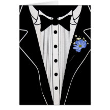 Demande de Groomsman Cartes