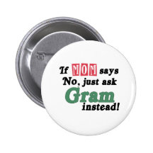 Demandez juste le gramme badges