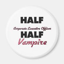 Demi de vampire de cadre dirigeant de cadre d'entr aimant
