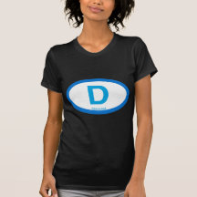 Democraat T Shirts