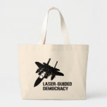 Démocratie/paix à guidage laser par la puissance d sac
