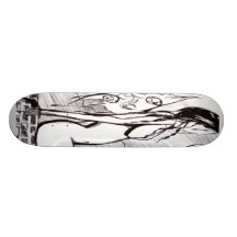 démon skateboards cutomisables