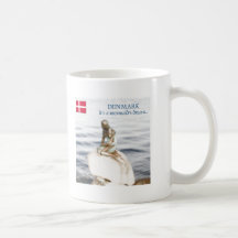 Denemarken Koffie Beker