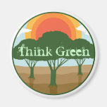 Denk Groene Magneet