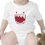 Dents drôles de visage t-shirts
