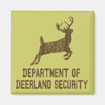 Département de sécurité de Deerland Aimant