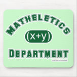 Département Mousepad de Mathletics