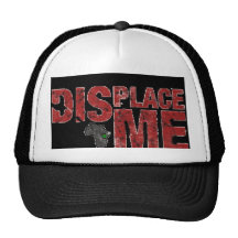 déplacez-moi - customisé casquette