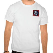 Derrière l'horloge t-shirts