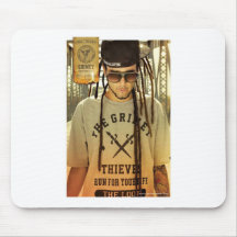 des articles de swan fyahbwoy tapis de souris