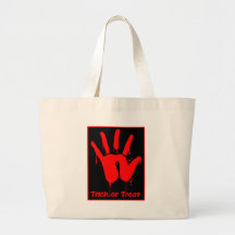 Des bonbons ou un sort sac