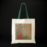Des fleurs - choisissez le style et la couleur de  sacs