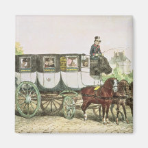 DES Omnibus', de Generale d'entreprise Magnets
