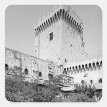 DES Papes, Palais Vieux de Palais de Benoît XII Adhésifs