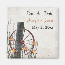 Des roues de pays - faites gagner la date magnets