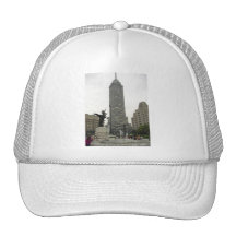 Desde Bellas Artes de Torre Latinoamericana de La Casquette De Camionneur