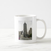 Desde Bellas Artes de Torre Latinoamericana de La Tasse
