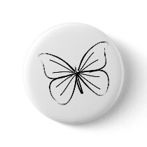 Dessin au trait simple papillon