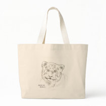 dessin de tigre de bébé