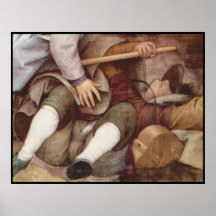 Détail de beaux-arts affiches