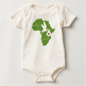 D'Ethiopie avec l'adoption d'amour T-shirts