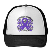 Détruisez le Cancer de léiomyosarcome Casquette