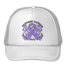 Détruisez le Cancer de lymphogranulomatose maligne Casquette De Camionneur