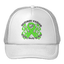 Détruisez le Cancer de lymphome Casquettes