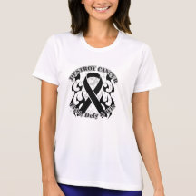 Détruisez le Cancer de mélanome T-shirt