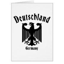 Deutschland Kaart