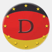 deutschland stickers