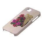 Deux cas d'IPhone 5 de colombes de tortue Coques iPhone 5 Case-Mate