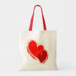 Deux coeurs dans l'amour sacs