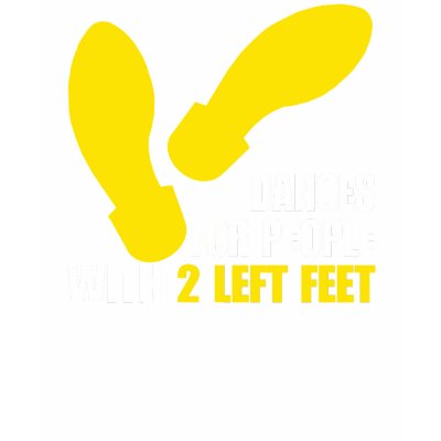 DEUX PIEDS GAUCHES par voliman