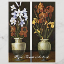 Deux vases par l'anneau D.J. Ludger Tom (la meille Prospectus Personnalisés