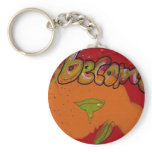 "Devenu " porte-clés