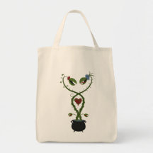 Devine Sac De Toile