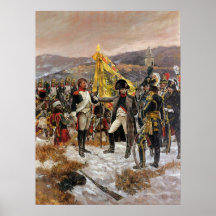 d'Honneur de Croix Affiche