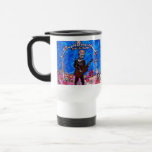 DIA DE LOS MUERTOS MUG