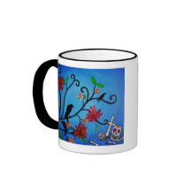 DIA DE LOS MUERTOS MUG