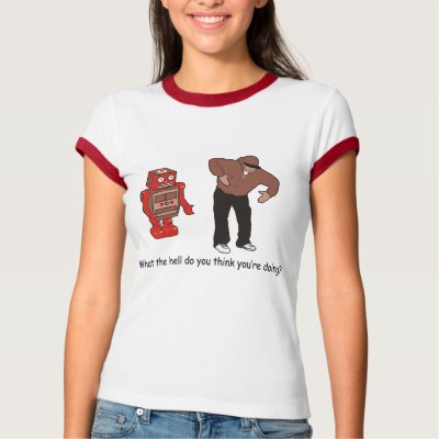 Diable vous vous pensez faites par abusivetees