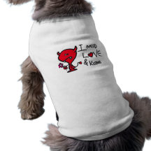 Diablo Tee-shirts Pour Animaux Domestiques