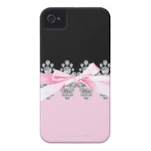 Diamant Delilah Coque iPhone 4 Case-Mate